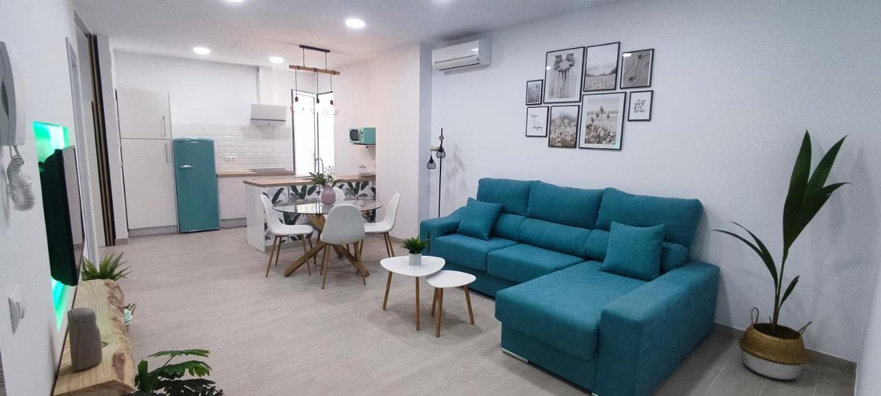 La Bella Daniela Malaga Centro Διαμέρισμα Εξωτερικό φωτογραφία