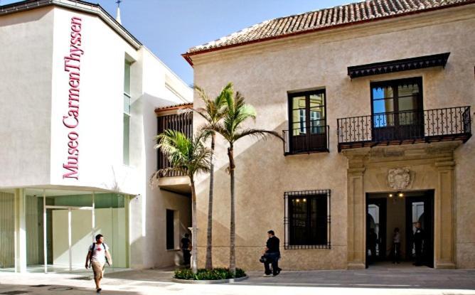 La Bella Daniela Malaga Centro Διαμέρισμα Εξωτερικό φωτογραφία