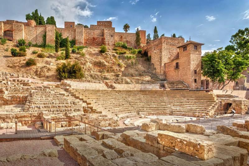 La Bella Daniela Malaga Centro Διαμέρισμα Εξωτερικό φωτογραφία