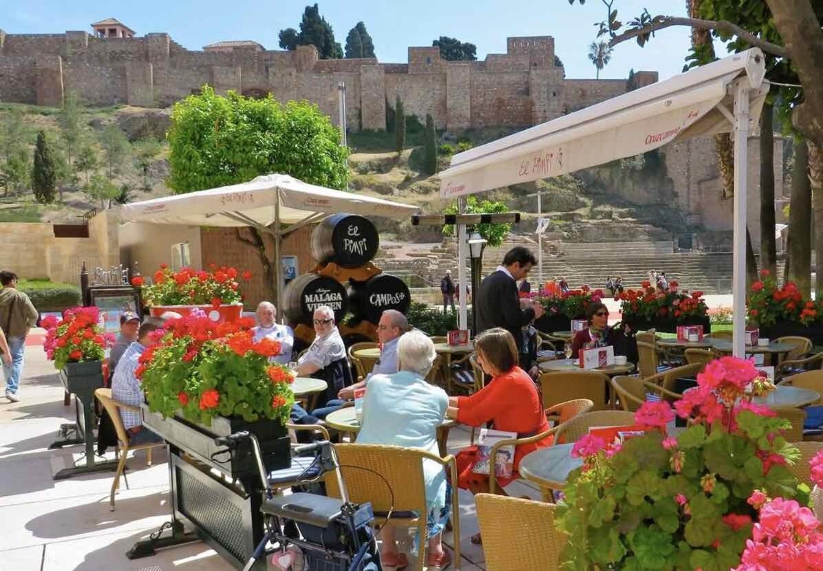La Bella Daniela Malaga Centro Διαμέρισμα Εξωτερικό φωτογραφία
