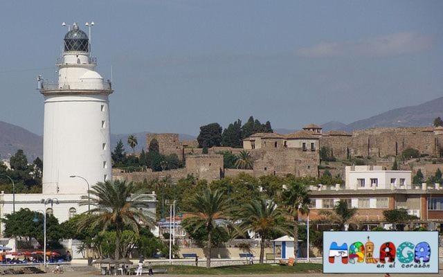 La Bella Daniela Malaga Centro Διαμέρισμα Εξωτερικό φωτογραφία