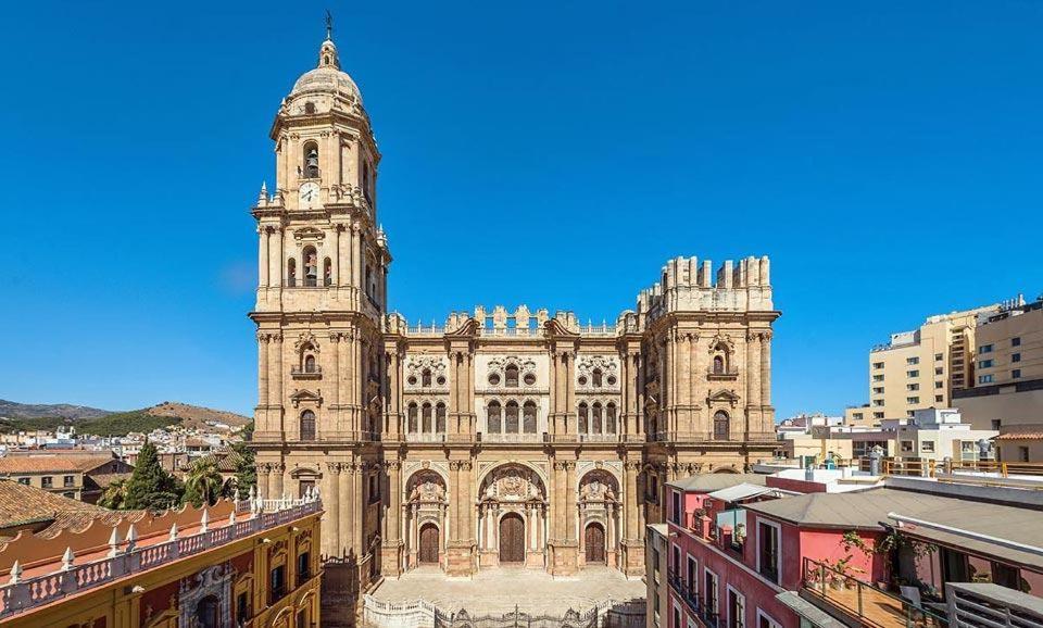 La Bella Daniela Malaga Centro Διαμέρισμα Εξωτερικό φωτογραφία