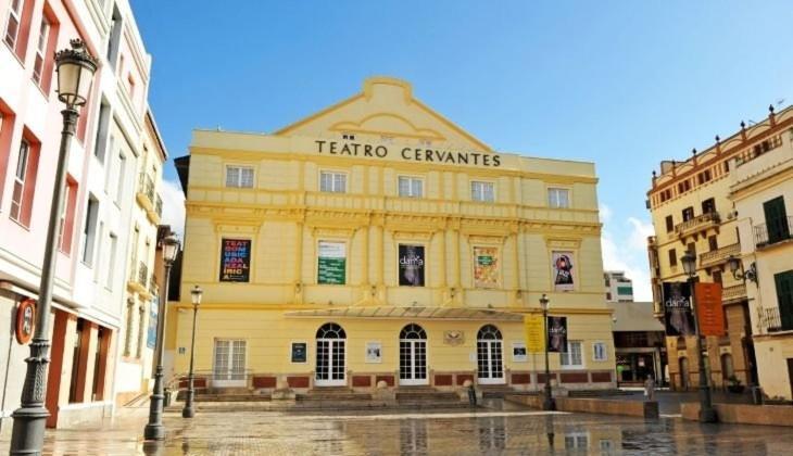 La Bella Daniela Malaga Centro Διαμέρισμα Εξωτερικό φωτογραφία