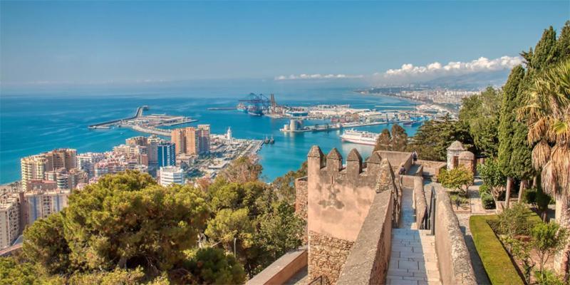 La Bella Daniela Malaga Centro Διαμέρισμα Εξωτερικό φωτογραφία