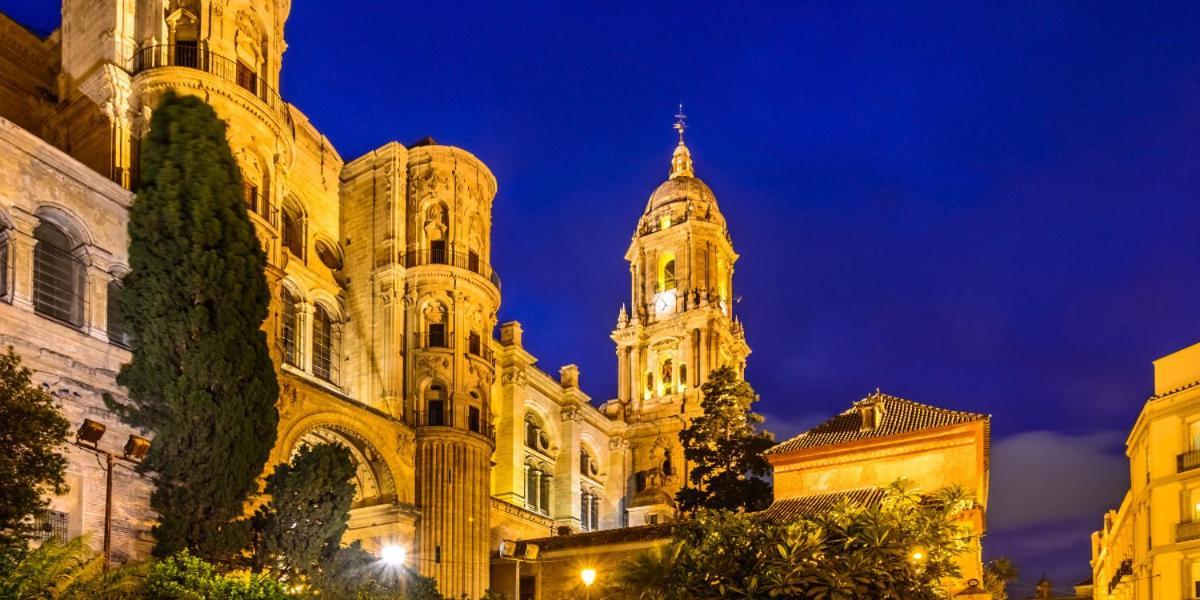 La Bella Daniela Malaga Centro Διαμέρισμα Εξωτερικό φωτογραφία