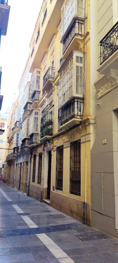 La Bella Daniela Malaga Centro Διαμέρισμα Εξωτερικό φωτογραφία