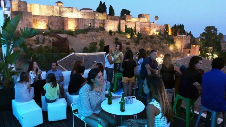 La Bella Daniela Malaga Centro Διαμέρισμα Εξωτερικό φωτογραφία