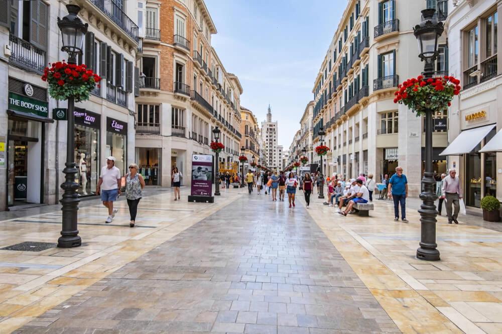 La Bella Daniela Malaga Centro Διαμέρισμα Εξωτερικό φωτογραφία
