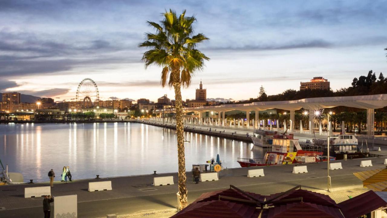 La Bella Daniela Malaga Centro Διαμέρισμα Εξωτερικό φωτογραφία