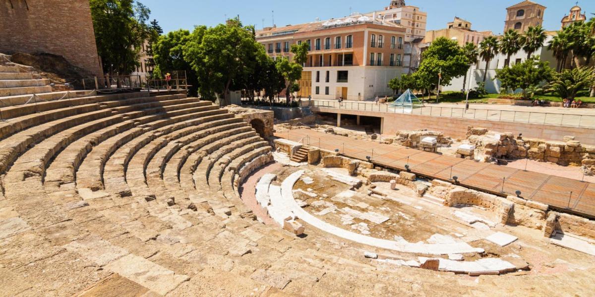 La Bella Daniela Malaga Centro Διαμέρισμα Εξωτερικό φωτογραφία