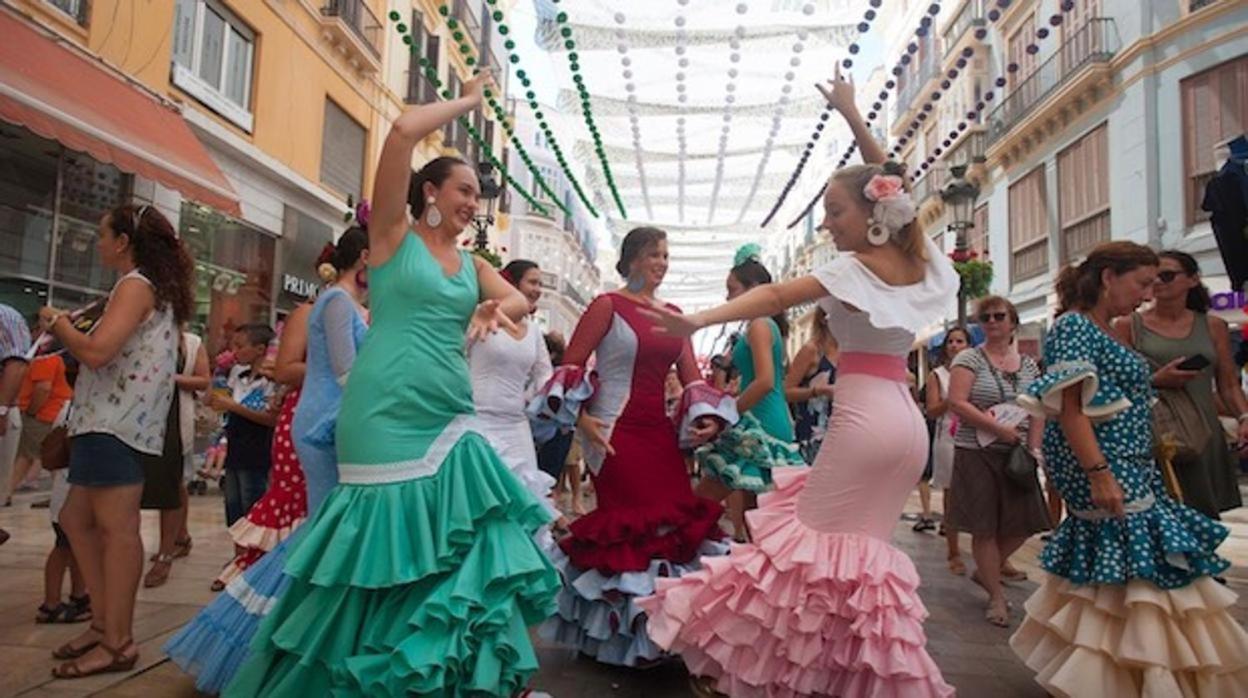 La Bella Daniela Malaga Centro Διαμέρισμα Εξωτερικό φωτογραφία