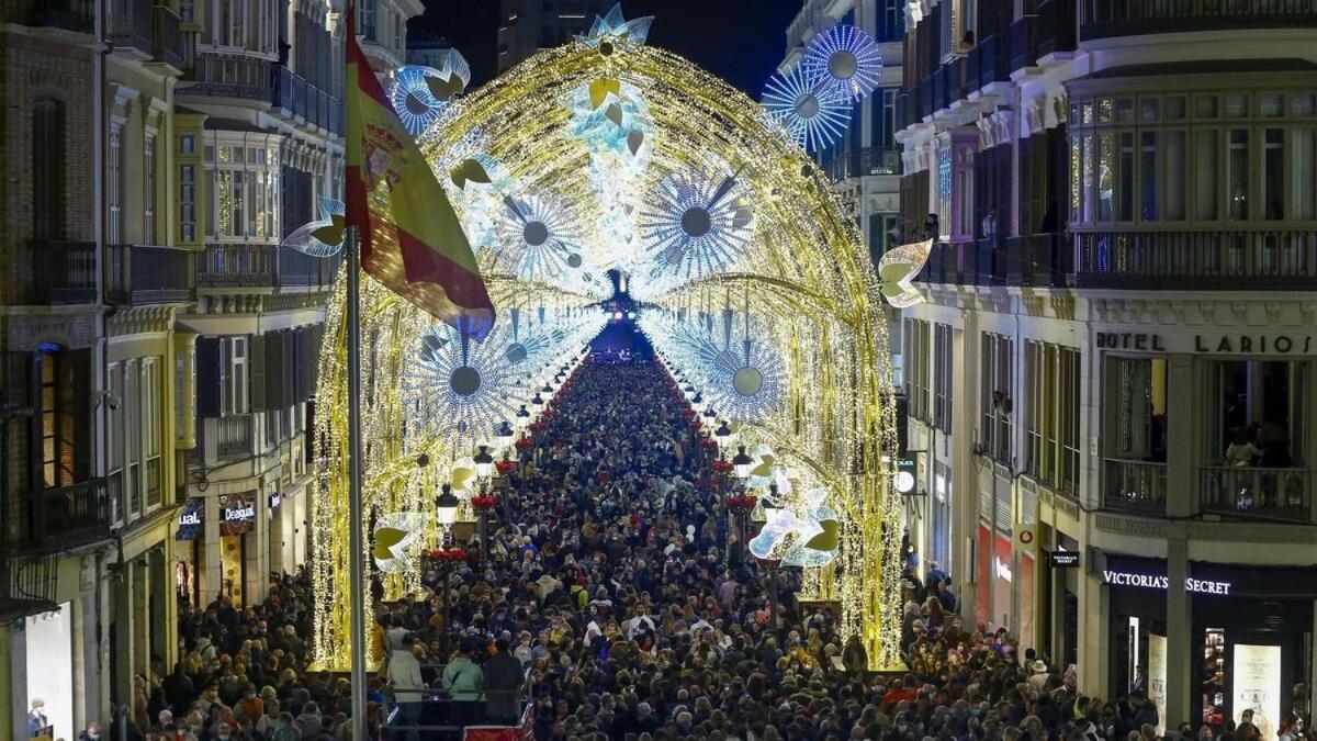 La Bella Daniela Malaga Centro Διαμέρισμα Εξωτερικό φωτογραφία