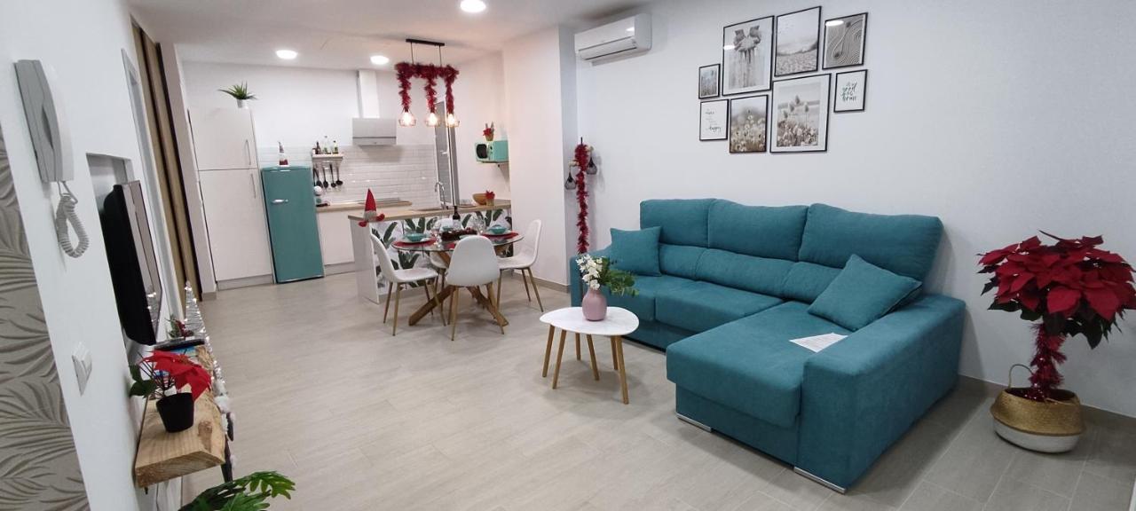 La Bella Daniela Malaga Centro Διαμέρισμα Εξωτερικό φωτογραφία