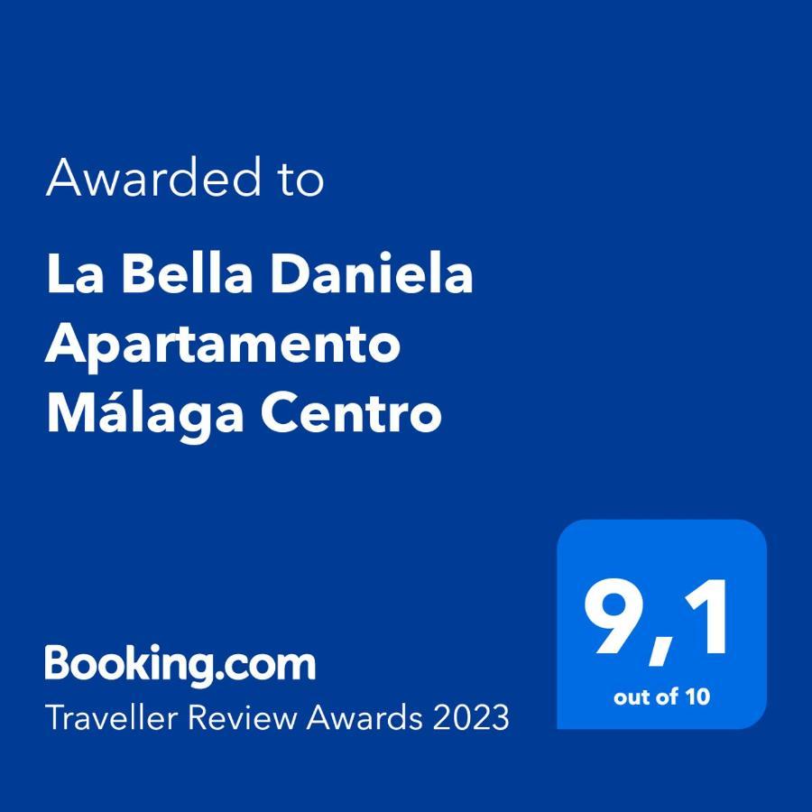 La Bella Daniela Malaga Centro Διαμέρισμα Εξωτερικό φωτογραφία
